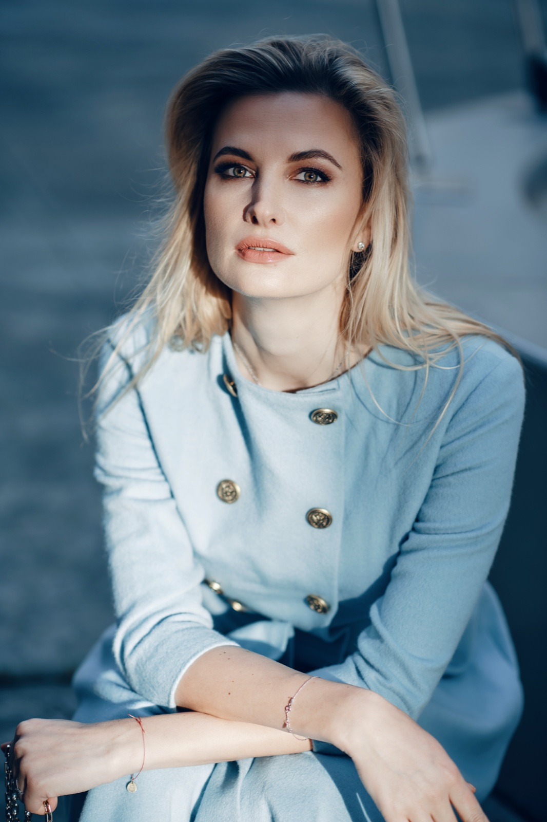 Zhanna Pikhulya, Founder of Azuron Society